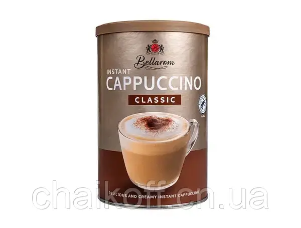 Капучино Bellarom Cappuccino Classico 200 г (Франція)