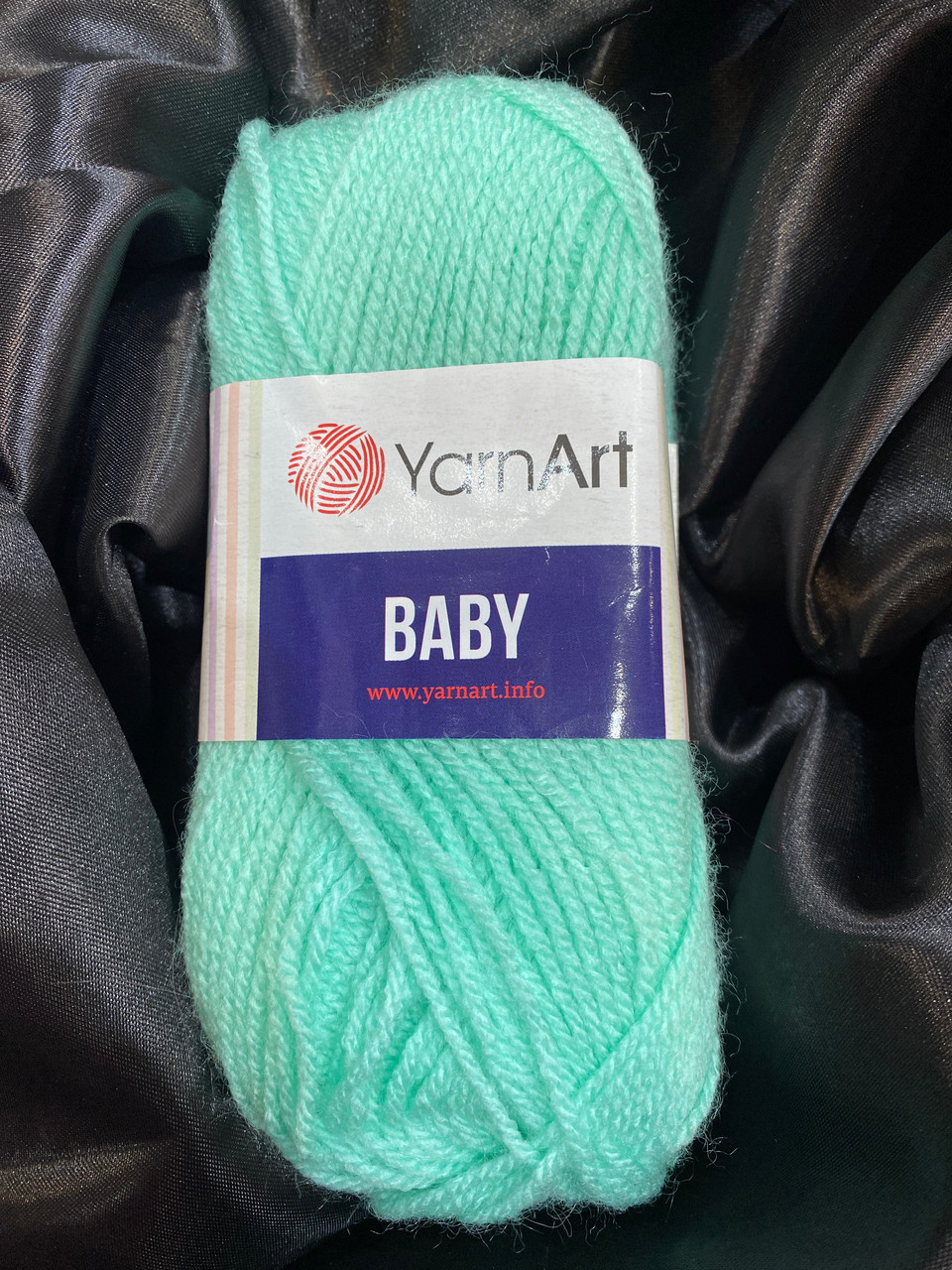 Бебі 623 бірюзовий, фото 1