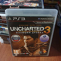 Uncharted 3: Drake`s Deception (PS3) RUS б/у