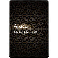 Накопитель SSD 2.5" 480GB AS340X Apacer (AP480GAS340XC-1) PZZ