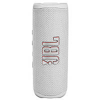 Портативная акустика JBL Flip 6 (JBLFLIP6WHT) Steel White [71317]