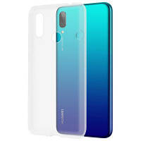 Чехол для мобильного телефона Laudtec для Huawei Y7 2019 Clear tpu (Transperent) (LC-HY72019T)