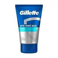 Чоловічий бальзам після гоління Gillette After Shave Balm Комфортне охолодження, 100 мл