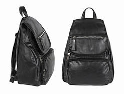 Легкий міський рюкзак Black
