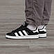 Чоловічі Кросівки Adidas Campus Black White 44-45, фото 5