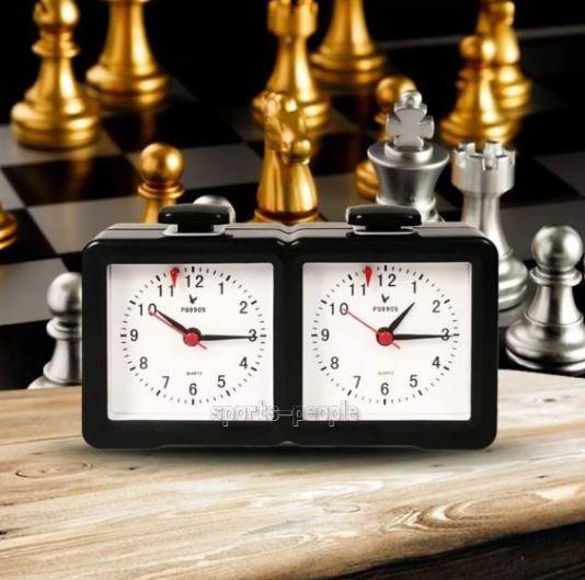 Часы шахматные DUKE, кварцевые (+батарейка в подарок!), 20 х 10 х 5.5 см - фото 7 - id-p1074686666