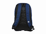 Фірмовий рюкзак темно-синій City, фото 2