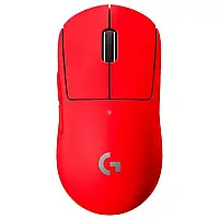 Мышка Logitech Pro X Superlight Red (910-006784)