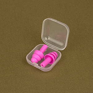 Протишумові беруші Dozen Anti-Noise Earplugs "Pink"