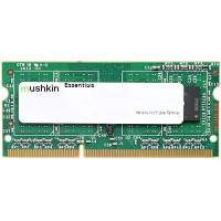 Модуль памяти для ноутбука SoDIMM DDR3 8GB 1333 MHz Essentials Mushkin (992020) PZZ