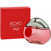 Davidoff Echo Woman парфумована вода 100 ml. (Давідів Ехо Вумен), фото 2