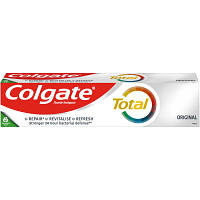 Зубная паста Colgate Total Original 125 мл (8714789710020) PZZ