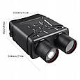 Цифровий прилад нічного бачення (бінокль) Night Vision NV-R6 з функцією фото- та відеознімання, фото 3