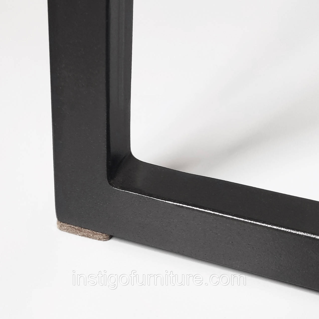 Подстолье каркас для журнального стола из металла Ø=500mm, H=450mm - фото 8 - id-p468550759