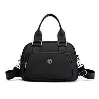 Сумочка Tas-travel Italian Bags black