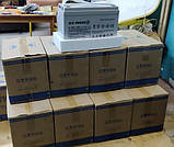 Акумулятор гелевий DS POWER 12V 100Ah/10Hr GEL (29,5 кг), фото 2