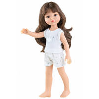 Кукла Paola Reina Кэрол в пижаме 32 см (13209) PZZ
