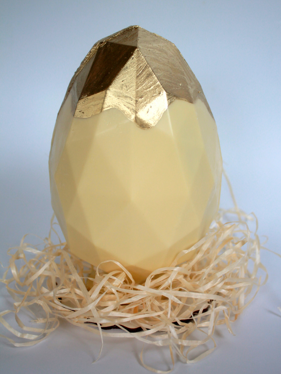 Шоколадне яйце ручної роботи солодкий подарунок великоднє шоколад ручної роботи sk2