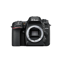 Дзеркальний фотоапарат Nikon D7500 body (VBA510AE)