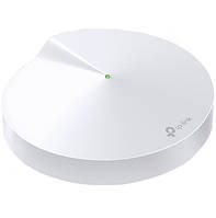 Домашняя Mesh Wi-Fi система TP-Link Deco M5(1-pack) 1267Мбит/с в комплекте 1шт