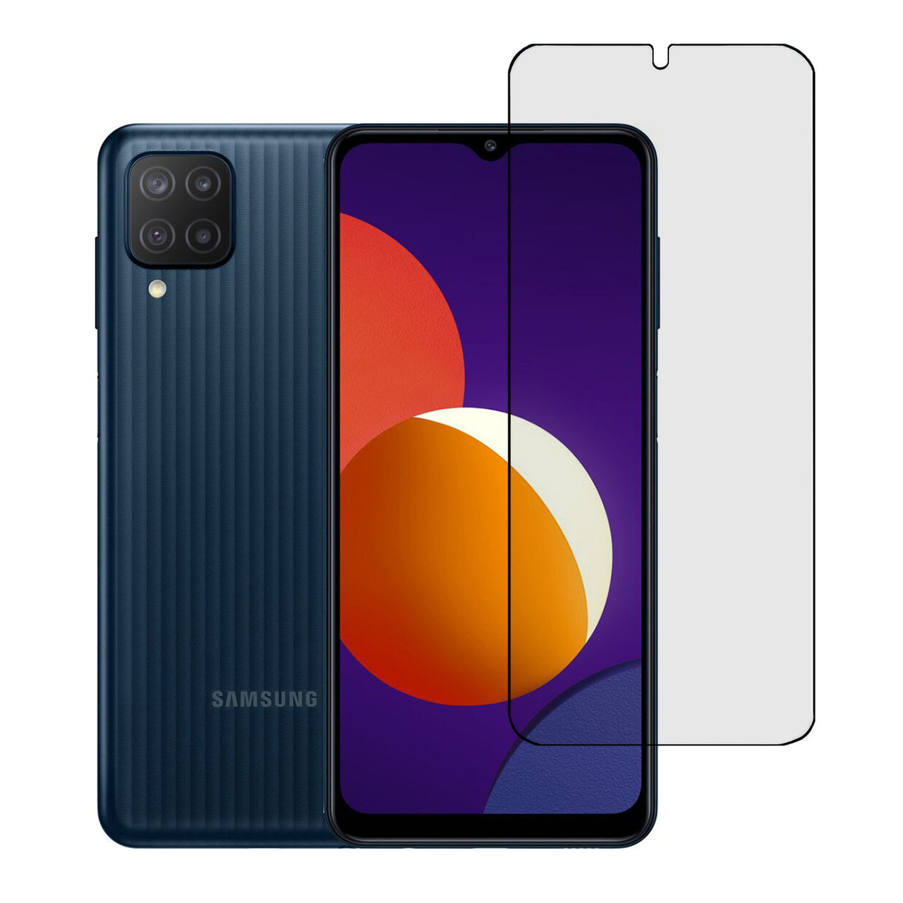 Гідрогелева плівка Mietubl HD для Samsung M12 Матова