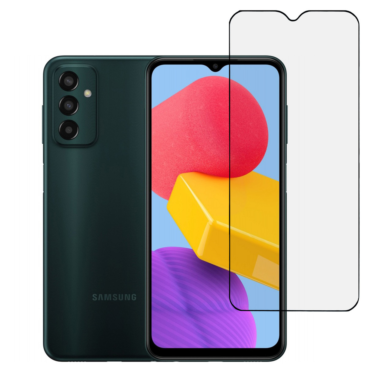 Гідрогелева плівка Mietubl HD для Samsung M13 4G Глянцева