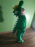 Дитячий карнавальний костюм "Дракончик", фото 4