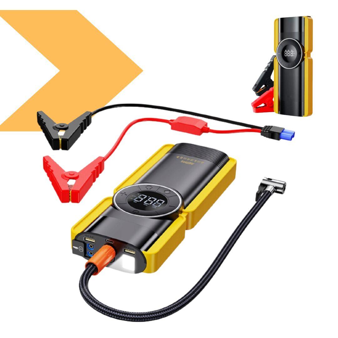 Пускозарядне устройство та компрессор XPRO CP-F77 (Артикул: 41826-CP-F77_2134)