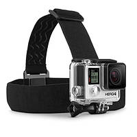 Крепление на голову для GoPro Sjcam Xiaomi Sony Head Strap