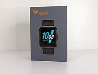 СМАРТ-ЧАСЫ YAMAY SMART WATCH BLACK