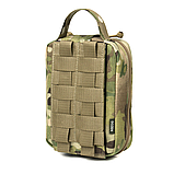 Підсумок (аптечка) Dozen Quick Release Medical Pouch - USA Cordura 1000D "Original MultiCam", фото 4