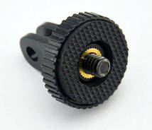 Адаптер з GOPRO-кріпленням на штативну різь