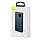 Повербанк 20000 mAh 65 Вт 5А блакитний Baseus Adaman PPIMDA-D03, фото 5