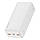 Повербанк 30000 мА·год 20 Вт 2x USB Type-C білий Baseus Bippow789ML-N02, фото 4