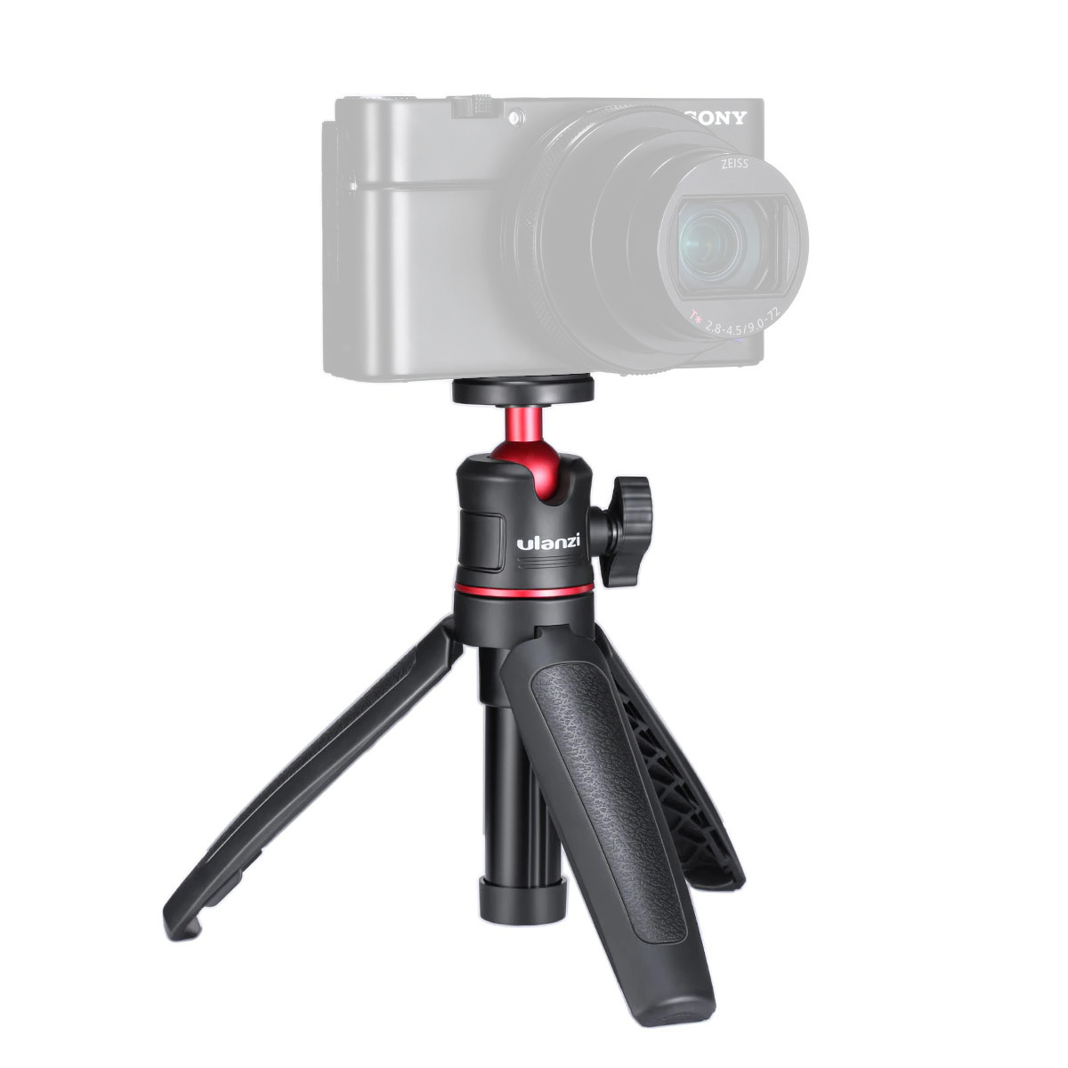 Штатив для камери телефона міні 15-27 см Ulanzi MT-08