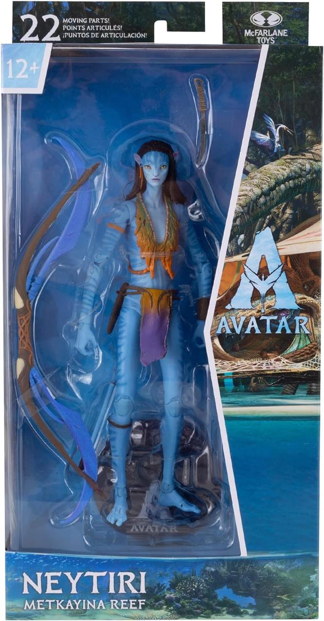 Фігурка Аватар - Нейтірі Avatar The Way of Water (Metkayina Reef)