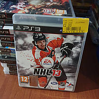 Відео гра NHL 13 (PS3) pyc.