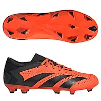 Детские бутсы Adidas PREDATOR ACCURACY.3 L FG J. Оригинал.