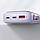 Повербанк 20000 мА·год 22,5 Вт USB Type-C фіолетовий Baseus Qpow PPQD030105, фото 5