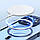 Чохол Iphone 14 Pro Max загартоване скло MagSafe Baseus Glitter Magnetic ARMC010703, фото 4