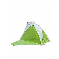 Палатка туристическая парус 240х125х140 см Barcelona 82085 пляжная для защиты от ветра и солнца лучшая цена с