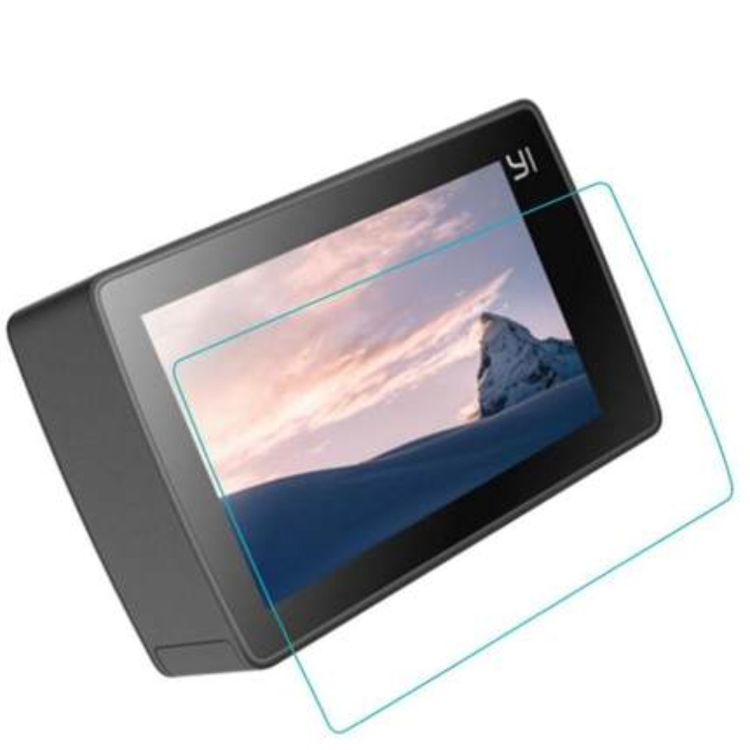 Захисне скло для дисплея Xiaomi YI 4K / YI Lite / YI Discovery