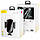 Тримач для телефона в авто BASEUS Future Gravity Car Mount Black SUYL-WL01, фото 4