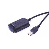 Конвертор USB to IDE 2.5"\3.5" + SATA Cablexpert (AUSI01) PZZ