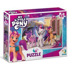 Пазл Dodo Пазл на 60 елементів My Little Pony 200377