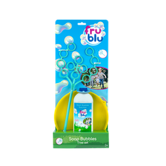 Спорт FRU BLU Мильні бульбашки Дерево з розчином 0.4 л.