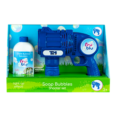 Спорт FRU BLU Мильні бульбашки Мегабластер із розтв. 0.4 л. (Светл.эф)