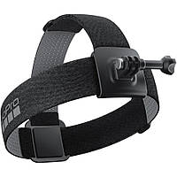 Крепление на голову кепку GoPro Head Strap 2.0 ACHOM-002