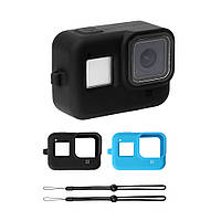 Силиконовый чехол Shoot для GoPro 8 Black