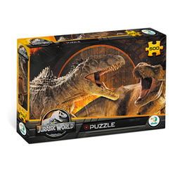 Пазл Dodo Пазл на 500 елементів Jurassic World 200447